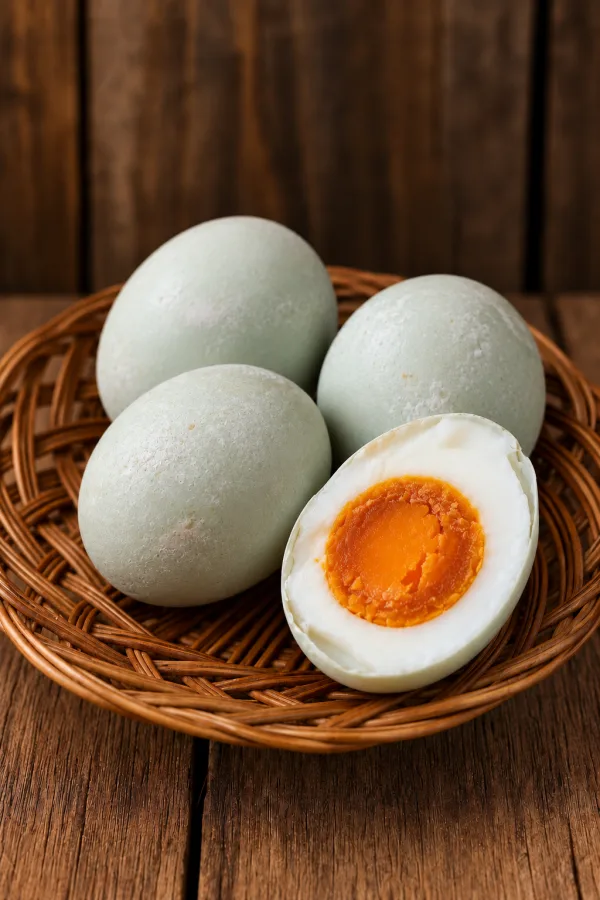 Telur Asin 1 butir