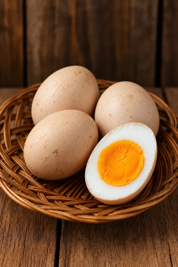 Telur Ayam Kampung (Tray)