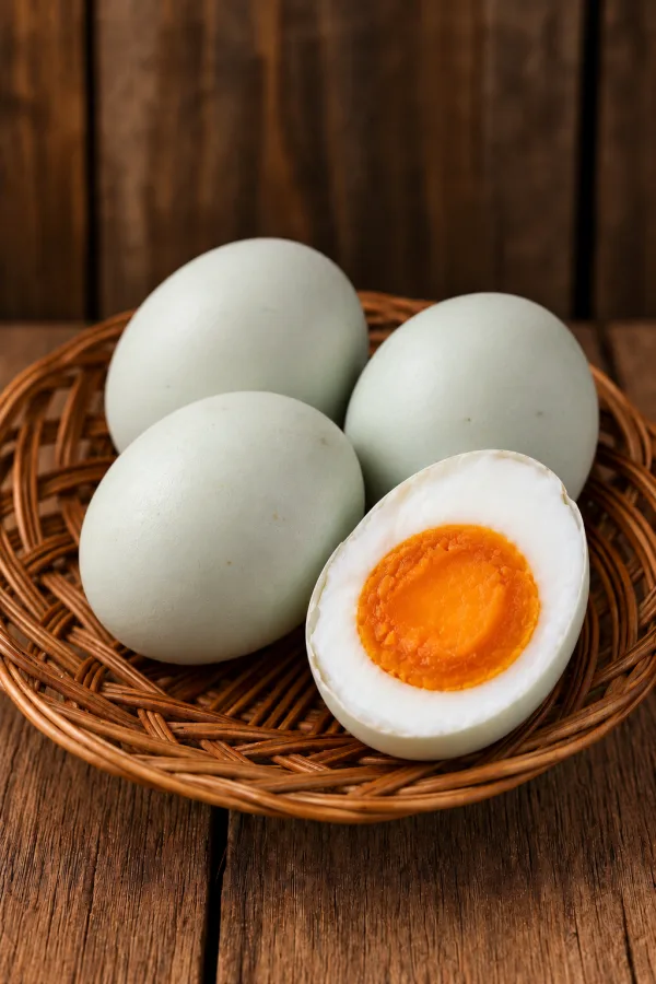 Telur Bebek (butir)